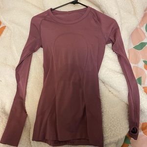 long sleeve swiftly tech